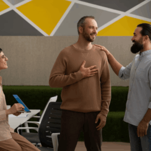 Regulación emocional para líderes